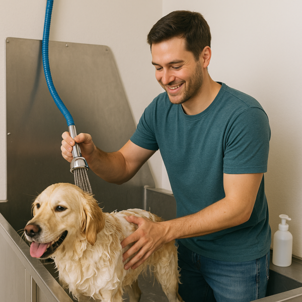 Self-Serve Dog Wash